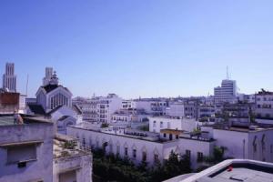 La Capitale, Rabat