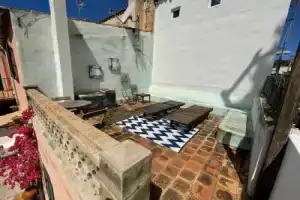 Casita rosa Hotel, Palma