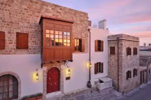 Kókkini Porta Rossa, Rhodes Town