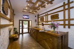 Napra Hotel, Candripsh