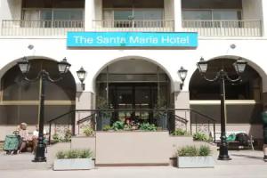 The Santa Maria Hotel, St. Pauls Bay