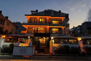Yali Bahce Butik Otel, Buyukada