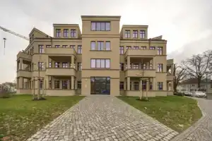 Design Apartments - "Am Schlosspark" Adults Only, Potsdam