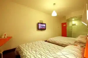 Hangzhou ACG Life Theme Hotel (Daguan Qianjiang Market Branch), Hangzhou