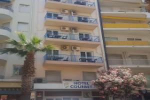 Hotel Courbet, Juan-les-Pins