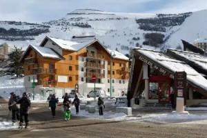 Vacanceole - Au Coeur des Ours, Les Deux-Alpes