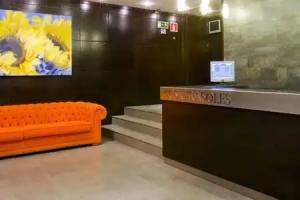 Hotel Los Girasoles I, Granada