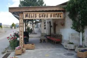 Melis Cave Hotel, Uerguep