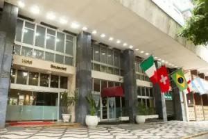 Hotel Boulevar Sao Luis, Sao Paulo