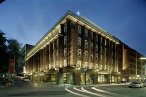 Renaissance Hamburg Hotel, Hamburg