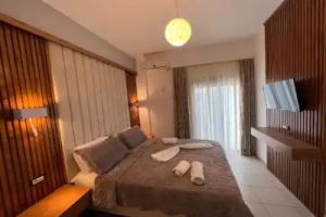 Ilio Boutique Hotel, Ksamil
