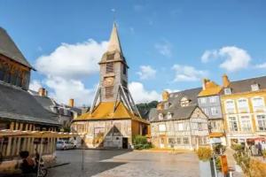 La Maison des Arts Guest house, Honfleur