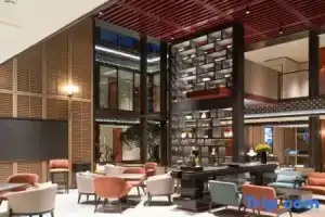 DayeSanqiu . ViLLa Courtyard Supreme Resort Hotel(High-speed Railway Station Branch), Lijiang