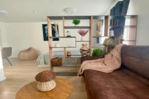 Apartments on Varshavskoe highway 284k1, Shcherbinka