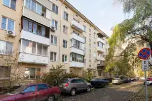 Comfort Homes on val Simonovsky 20 building 4, Moscow