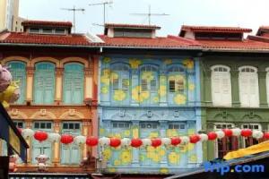 Heritage Collection on Ann Siang - Mobile App Check-In Hotel, Singapore