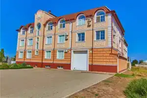 Guest House Geroyevskiy Olimp, Geroyevskoye