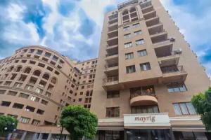 Stay Inn on Amiryan Str. 4/6, Yerevan