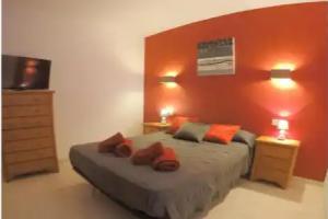 Villa KM2, Playa d'en Bossa