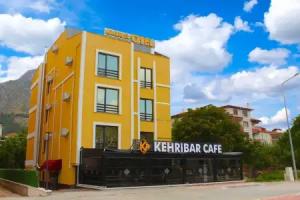 Kehribar Otel & Cafe Restaurant, Amasya
