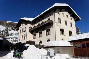 Hotel Parsenn, Davos