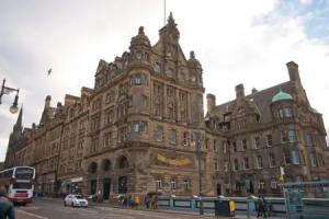 The Scotsman Hotel, Edinburgh