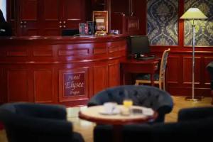 Hotel Elysee, Prague
