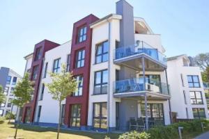 Baabe Strandvilla - Luxus Ferienwohnung mit Meerblick (Ref. 158481), Ostseebad Baabe