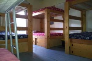 Kicking Horse Backpacker Hostel, Golden