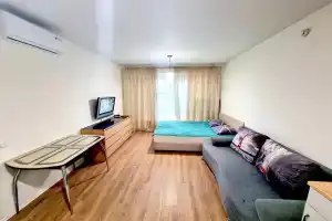 Apartments on Mira street 37, Mytishchi