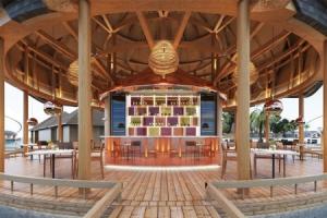 Outrigger Maldives Maafushivaru Resort, Dhangethi