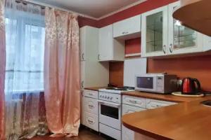Apartments on 37 Mechanical Street, Tyumen