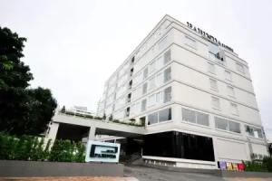 Parinda Hotel, Bangkok