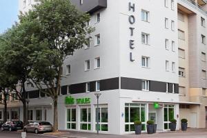 Ibis Styles Lyon Villeurbanne Parc de la Tête d'Or, Villeurbanne