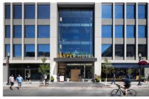 Jasper Hotel, Fargo