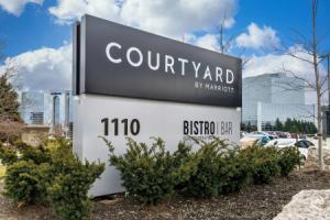 Courtyard by Marriott Hotel, Burlington