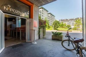 Hostel Npoznam, Ljubljana