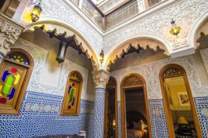 Riad Sidi Fatah Hotel, Rabat