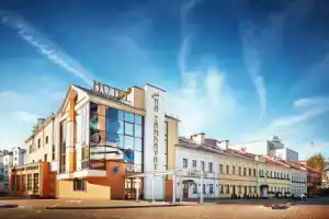 Victoria na Zamkovoy Hotel, Minsk