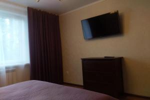 Apartments on Stroiteley Avenue 18A, Volgodonsk