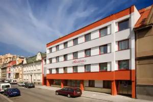 Aida Hotel, Prague