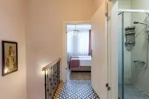 Duplex House Near Trendy Attractions in Sisli, Istanbul