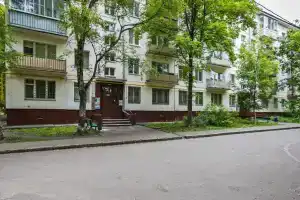 MaxRealty24 on Lobachevsky street 24, Moscow