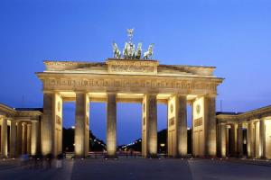 greet Berlin Alexanderplatz, Berlin