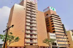 Okayama Universalhotel Second Annex, Okayama