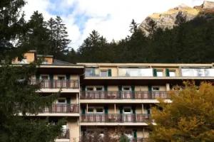 Beausite Park Hotel & Spa, Wengen