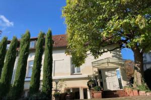 Villa Benz Hotel Garni, Schwetzingen