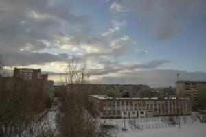 Ural Apartments on Kashirin Brothers Street, Chelyabinsk