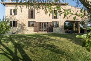 Villa Ca de Angeli Castle Country Villas-Ca de Angeli, Tabiano