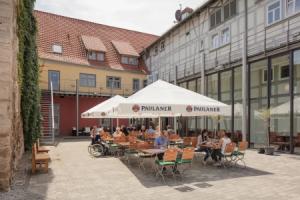 Hotel Mühlhäuser Hof, Muhlhausen